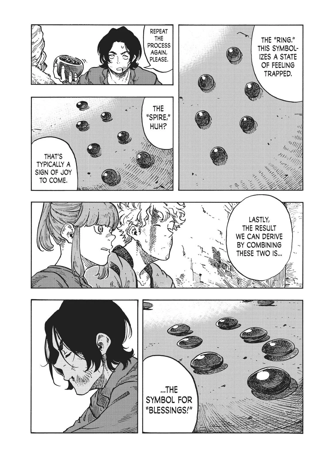 Kuutei Dragons Chapter 65 page 31