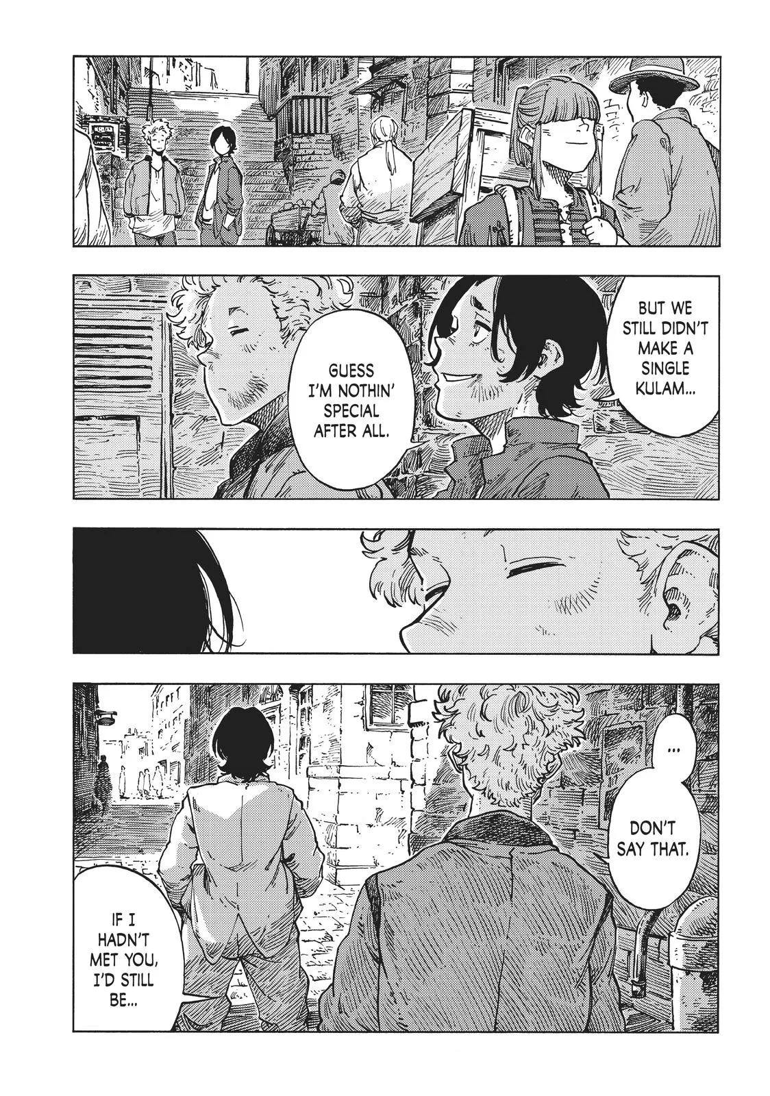 Kuutei Dragons Chapter 65 page 37