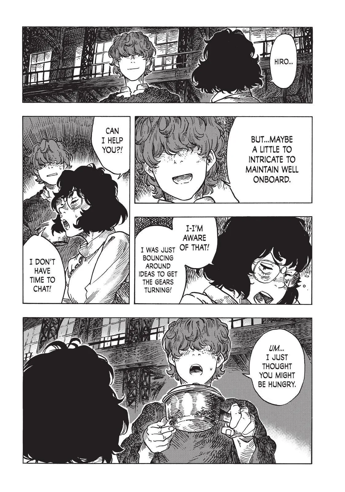 Kuutei Dragons Chapter 66 page 13