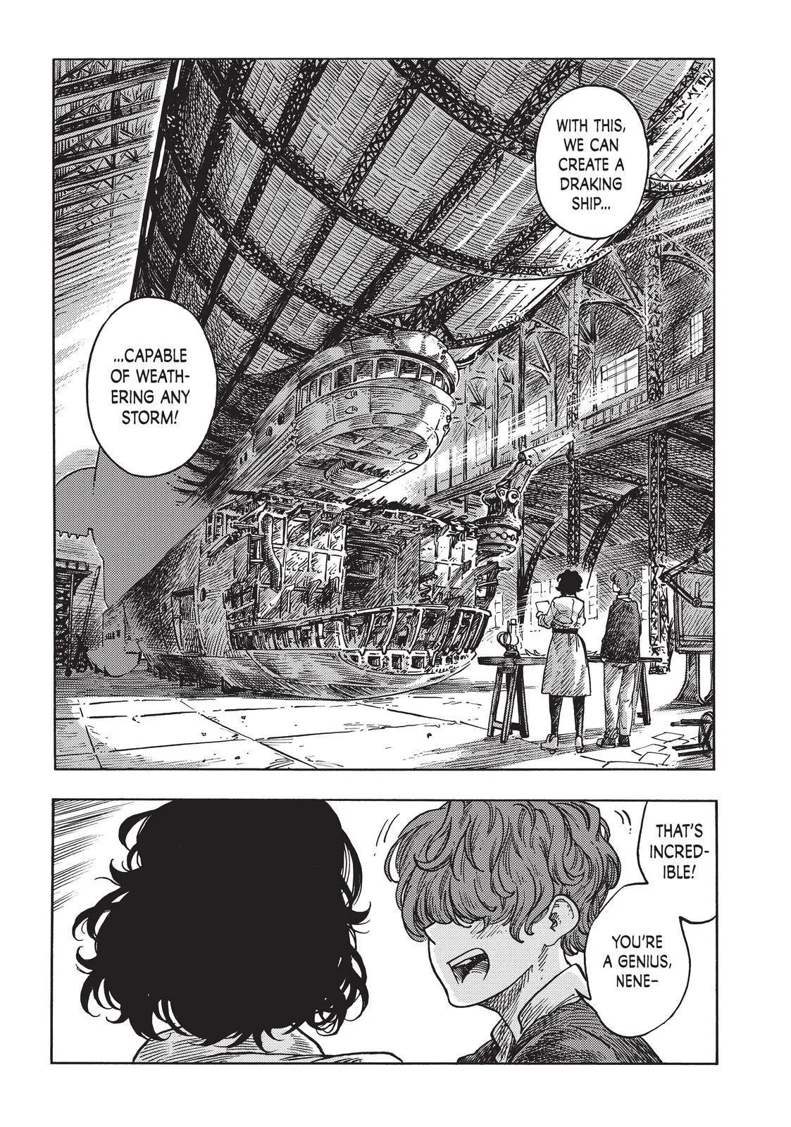 Kuutei Dragons Chapter 66 page 27
