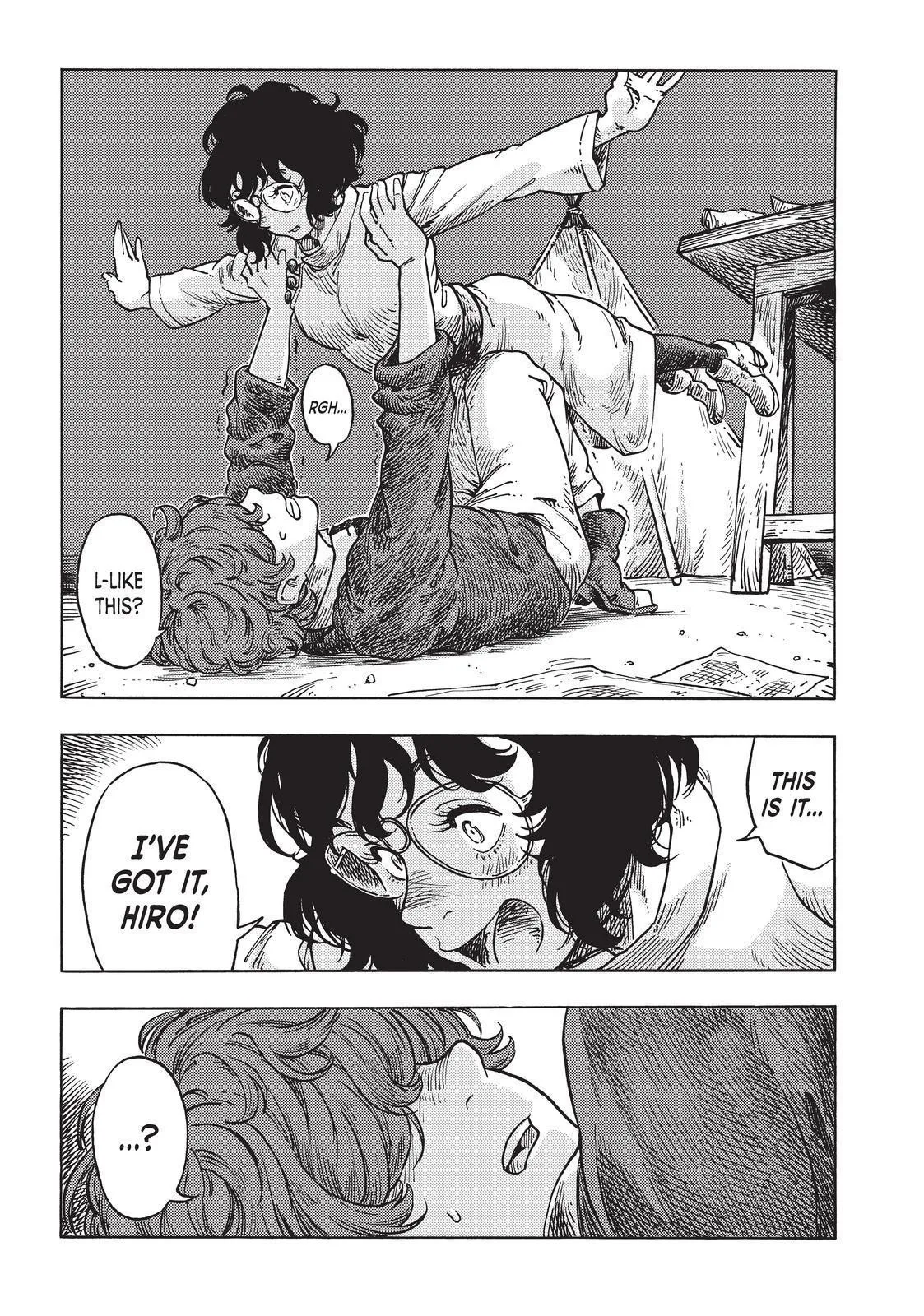 Kuutei Dragons Chapter 66 page 25