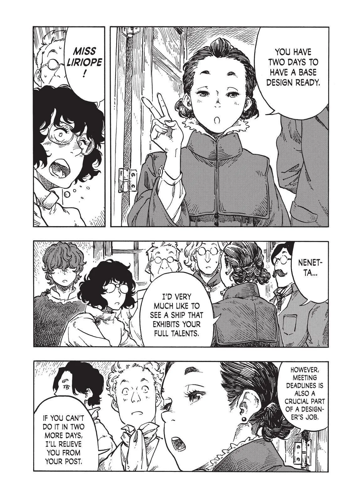 Kuutei Dragons Chapter 66 page 8