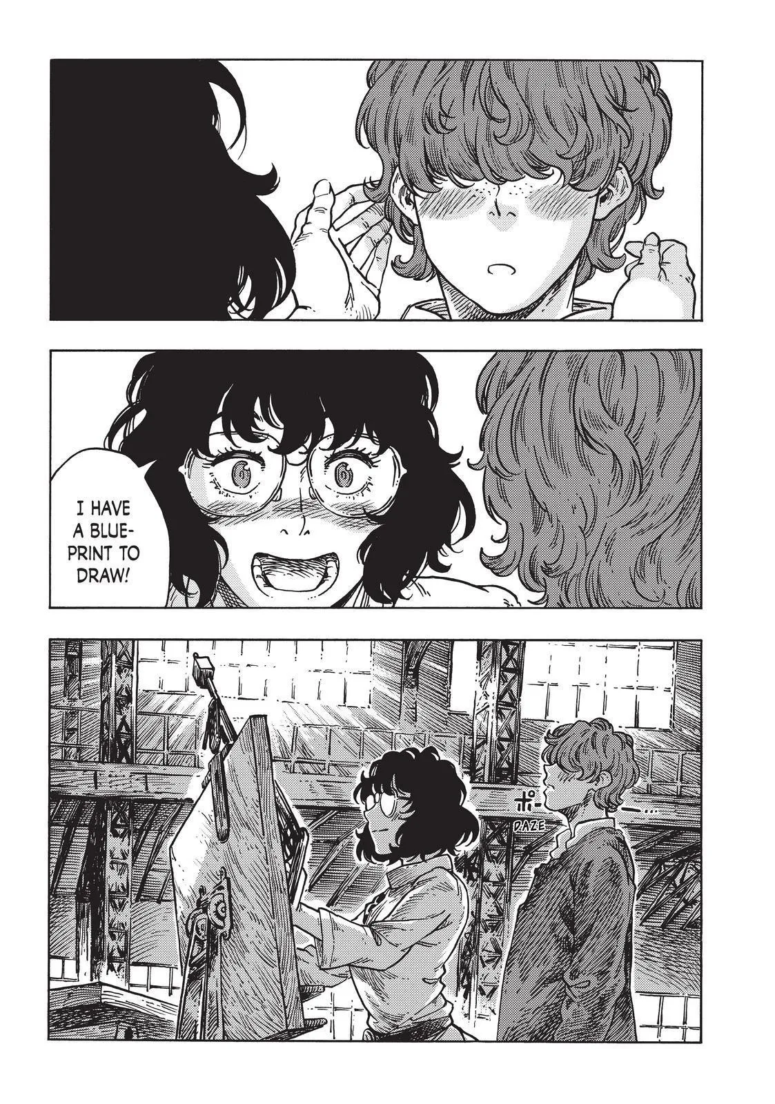 Kuutei Dragons Chapter 66 page 29