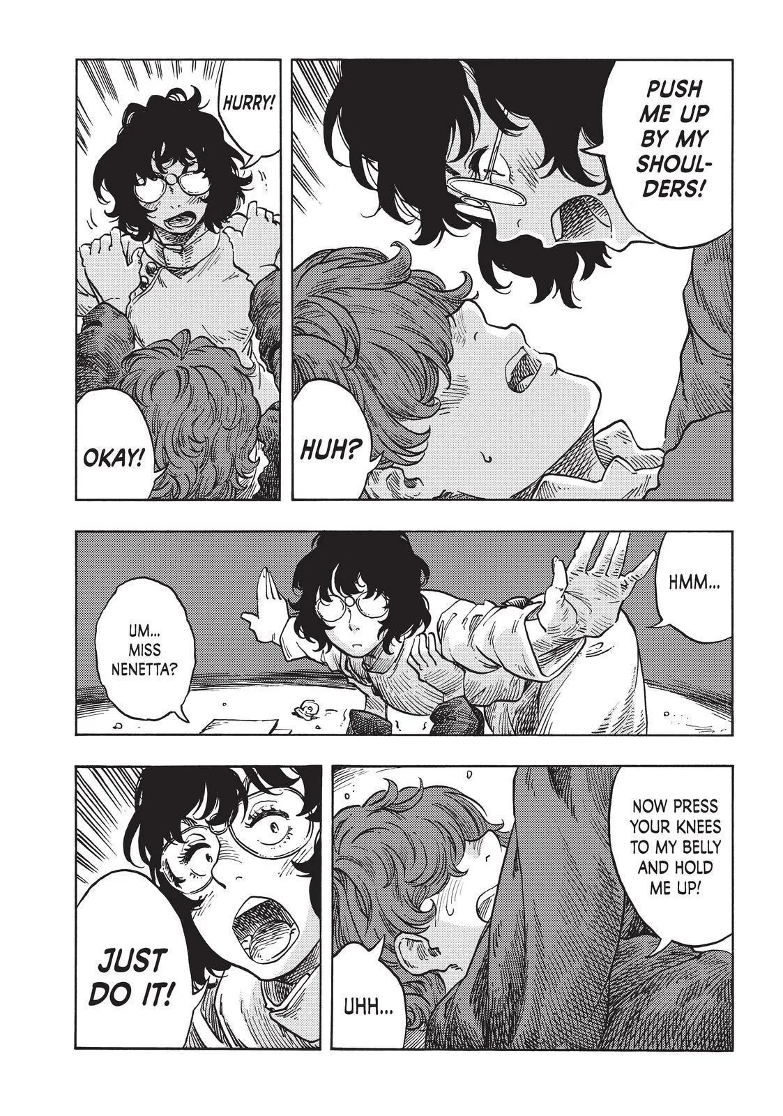 Kuutei Dragons Chapter 66 page 24