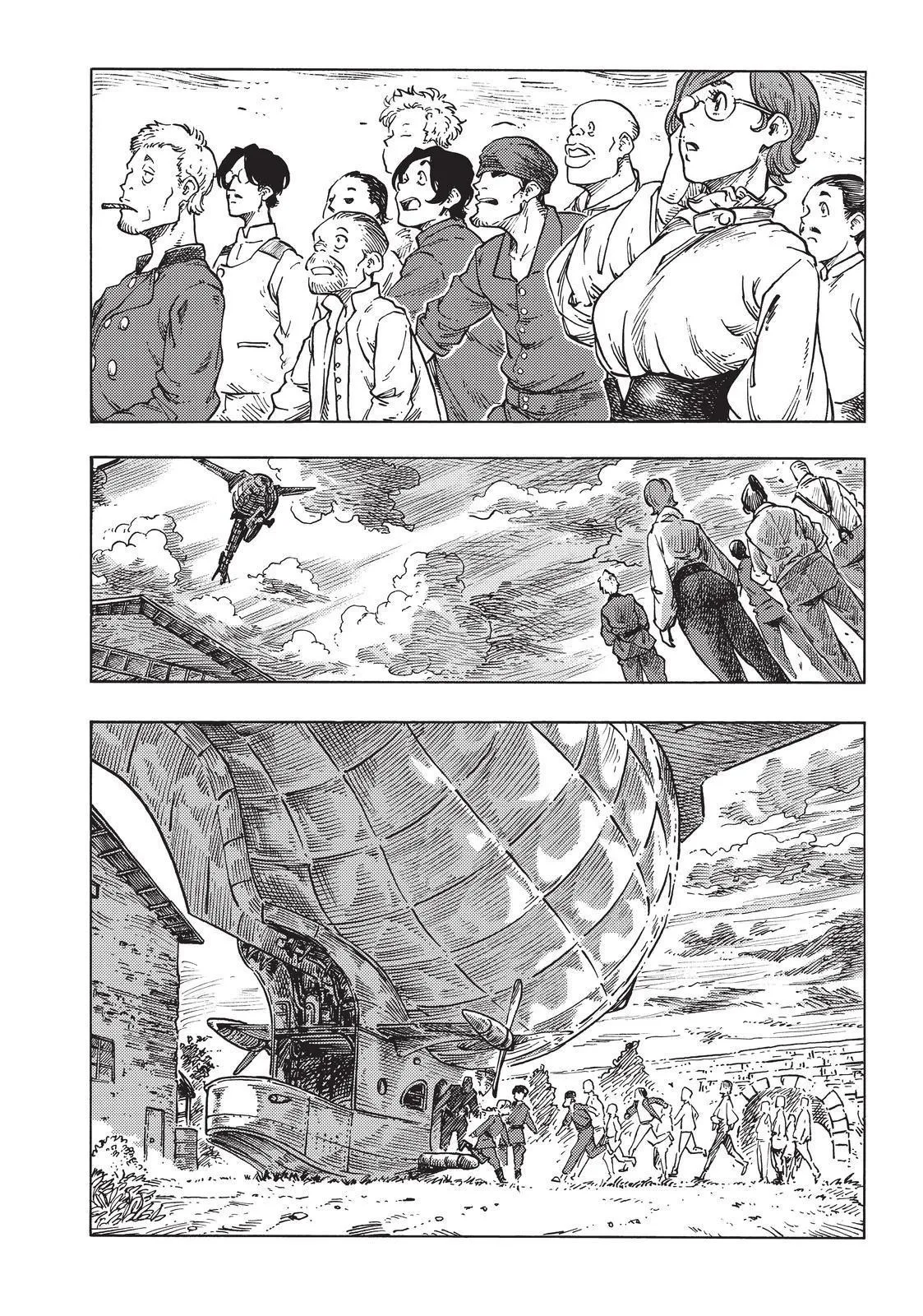 Kuutei Dragons Chapter 66 page 32