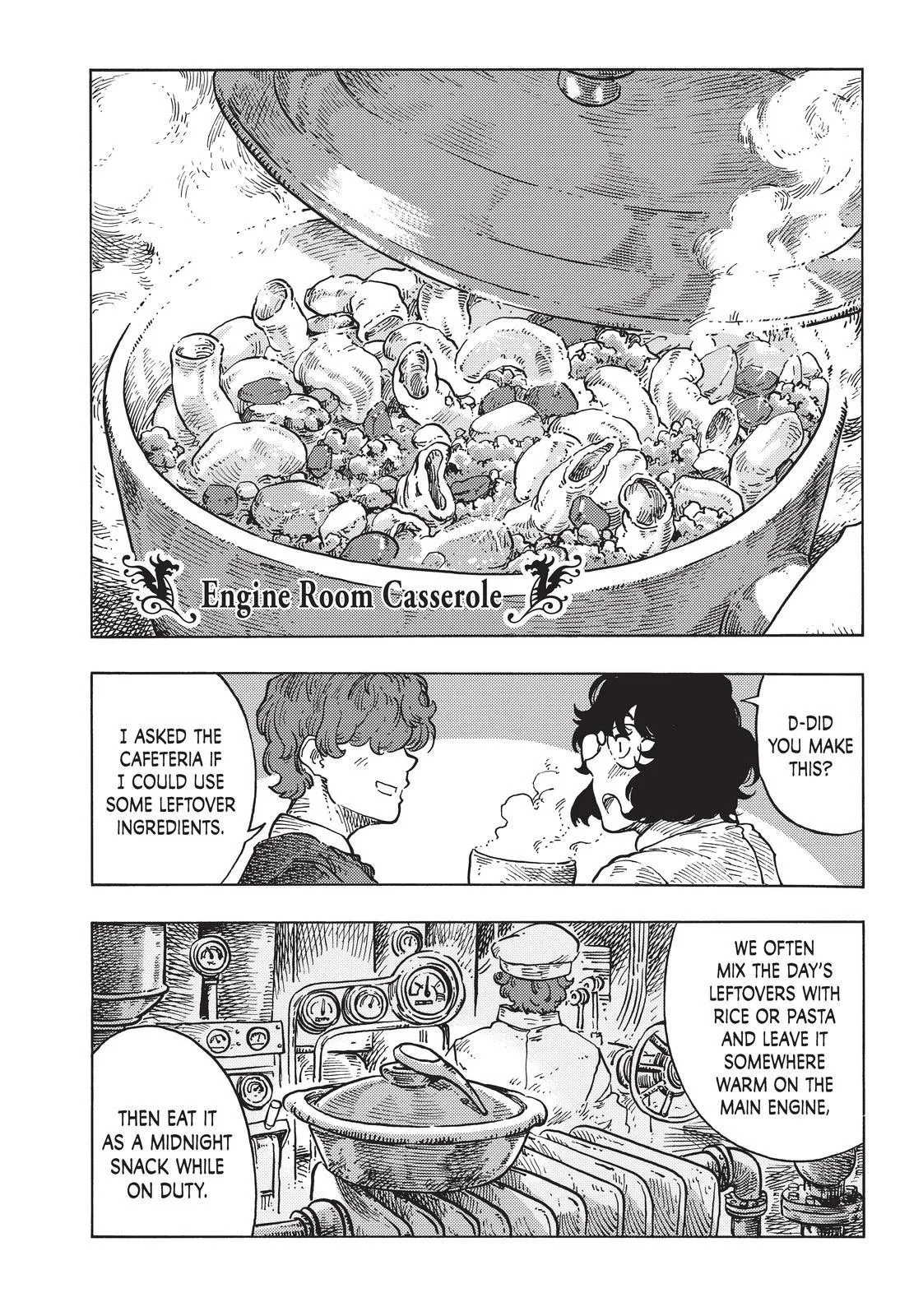 Kuutei Dragons Chapter 66 page 14