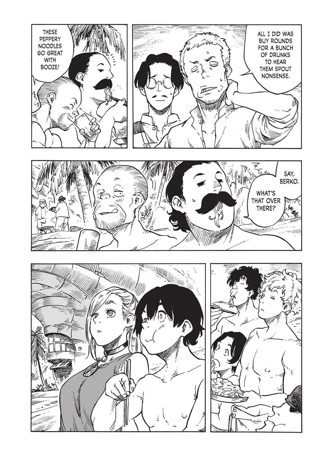 Kuutei Dragons Chapter 67 page 26