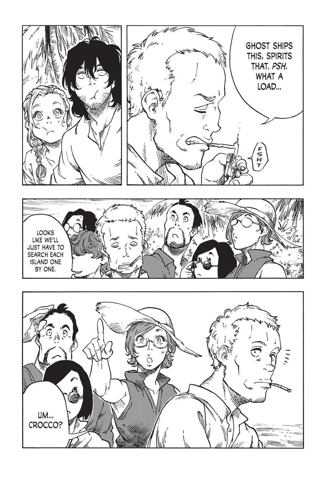 Kuutei Dragons Chapter 67 page 27
