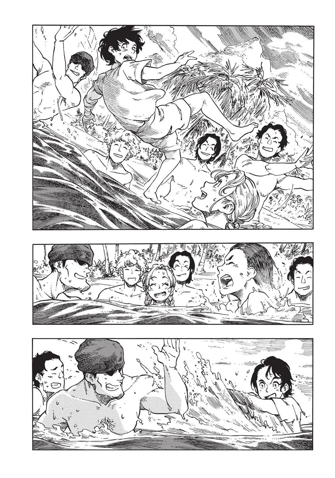 Kuutei Dragons Chapter 67 page 6