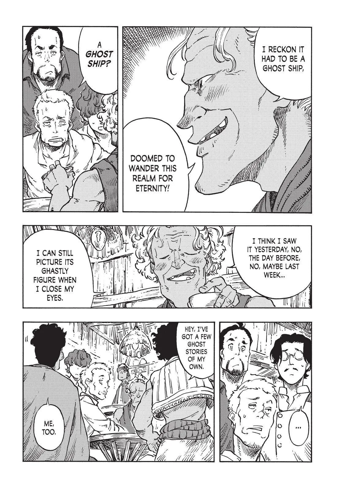 Kuutei Dragons Chapter 67 page 21