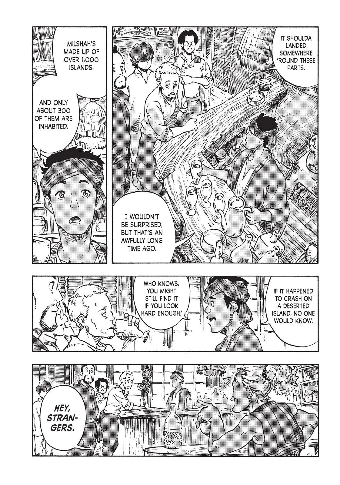 Kuutei Dragons Chapter 67 page 18