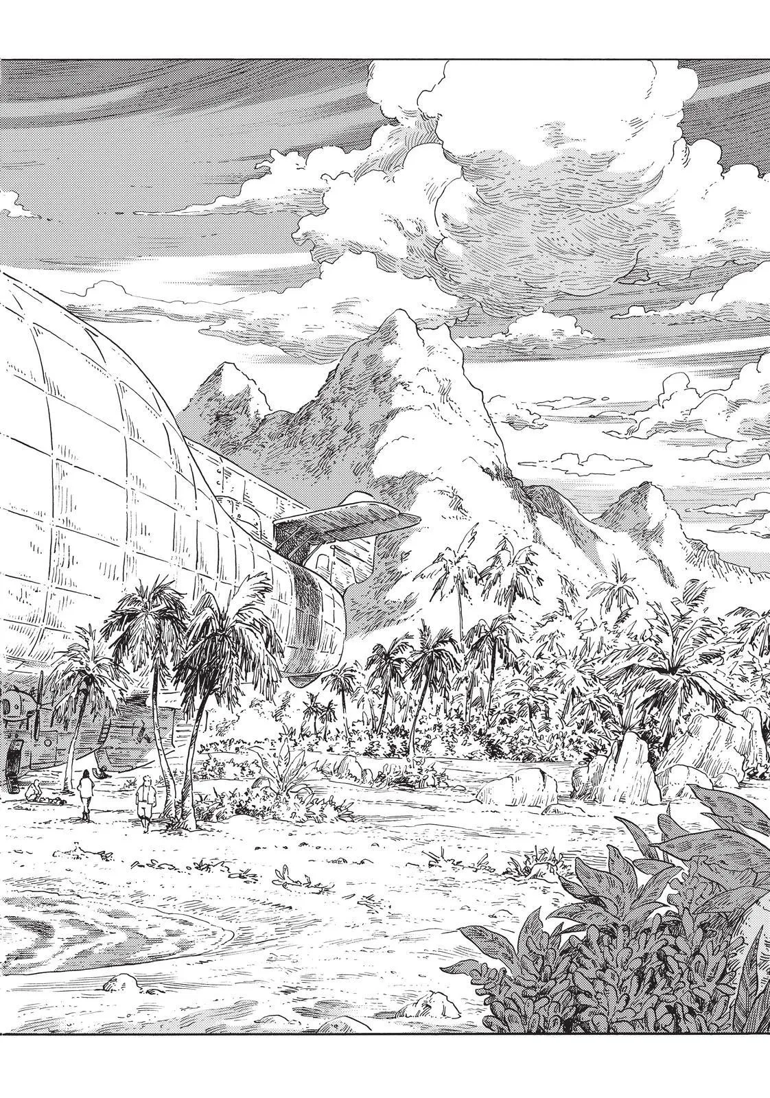 Kuutei Dragons Chapter 67 page 4