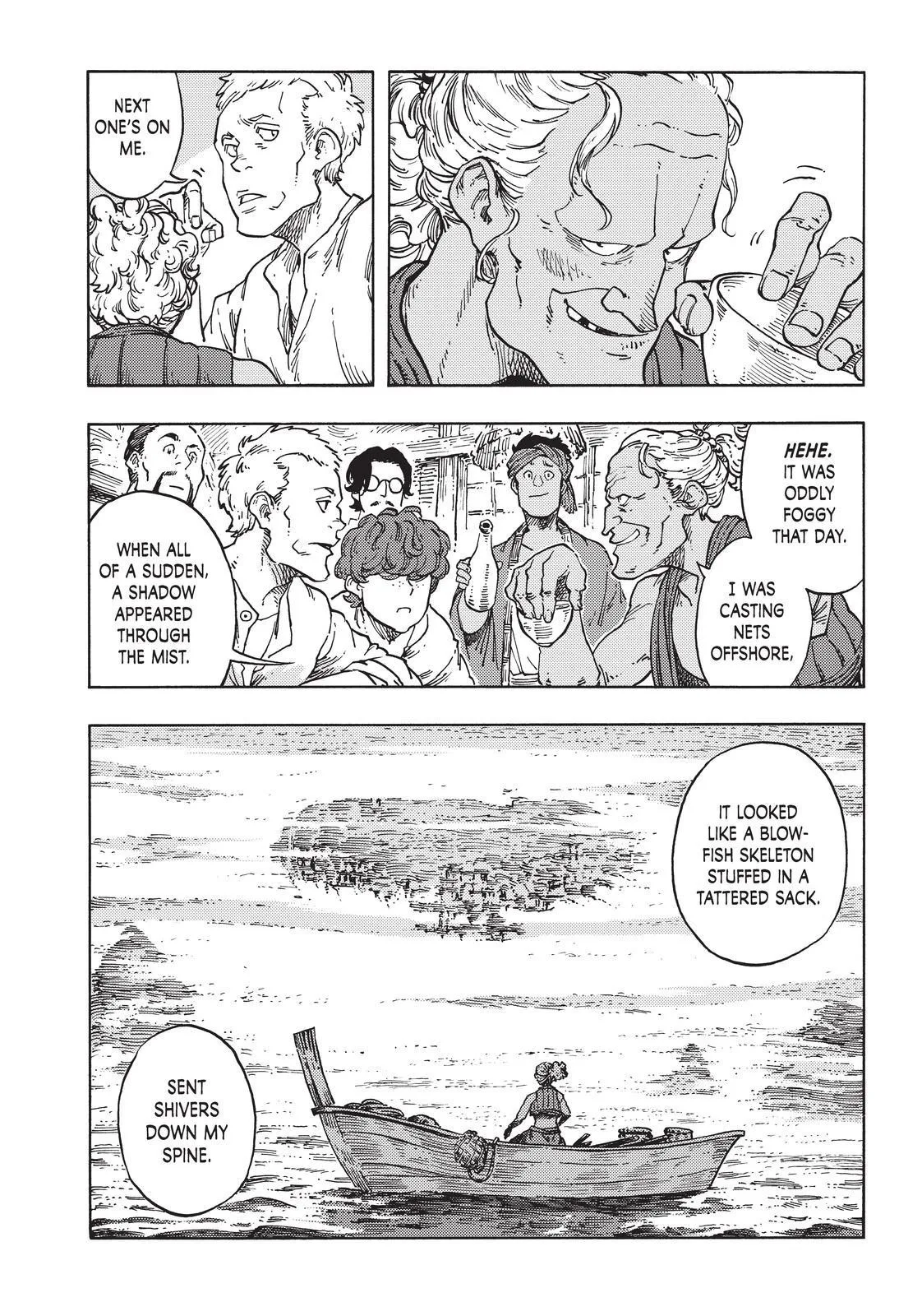 Kuutei Dragons Chapter 67 page 20