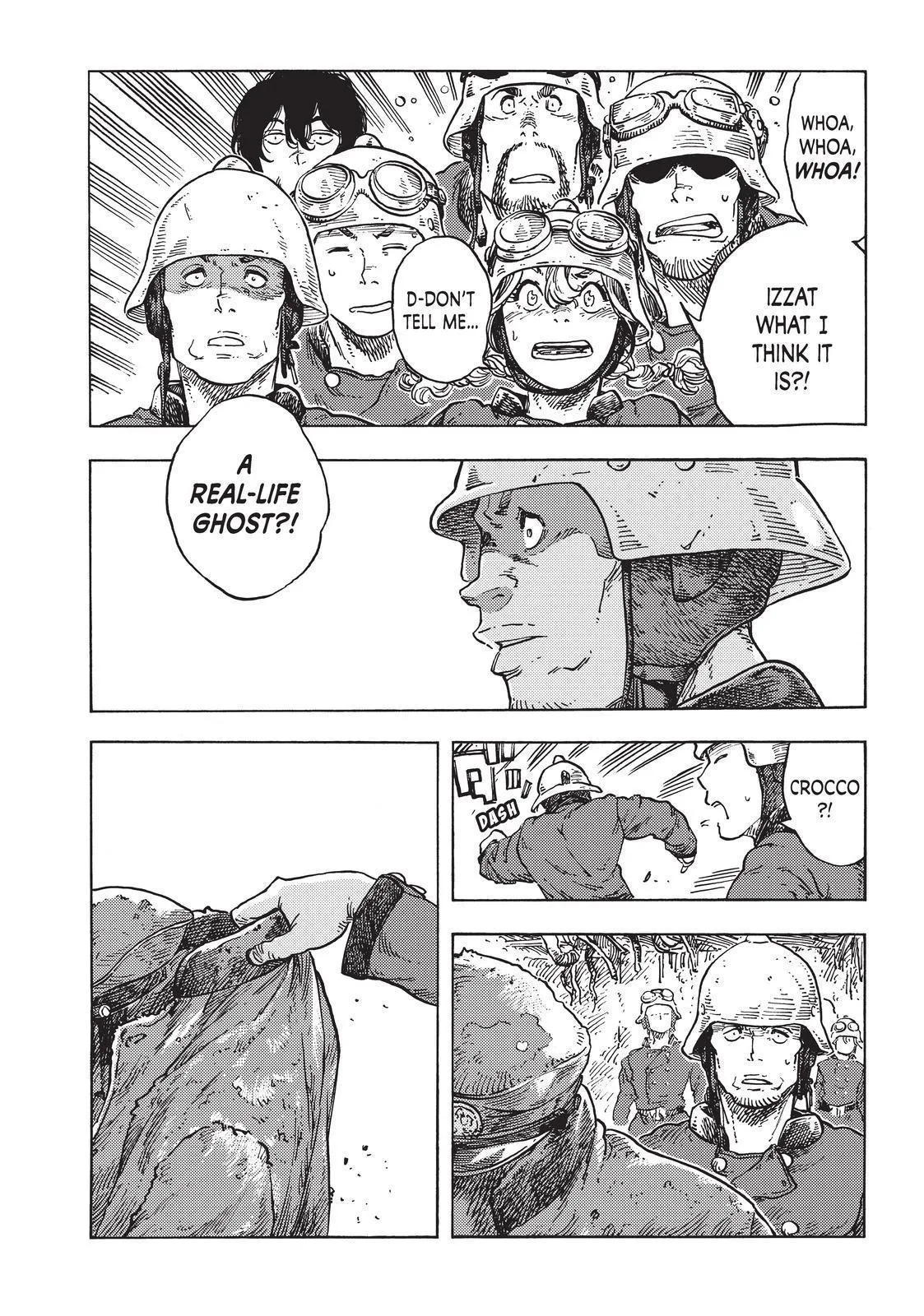 Kuutei Dragons Chapter 68 page 24