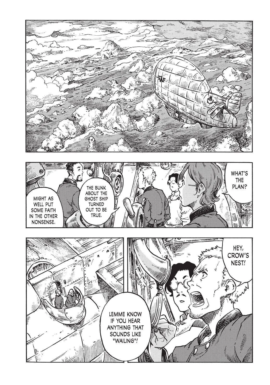 Kuutei Dragons Chapter 68 page 8