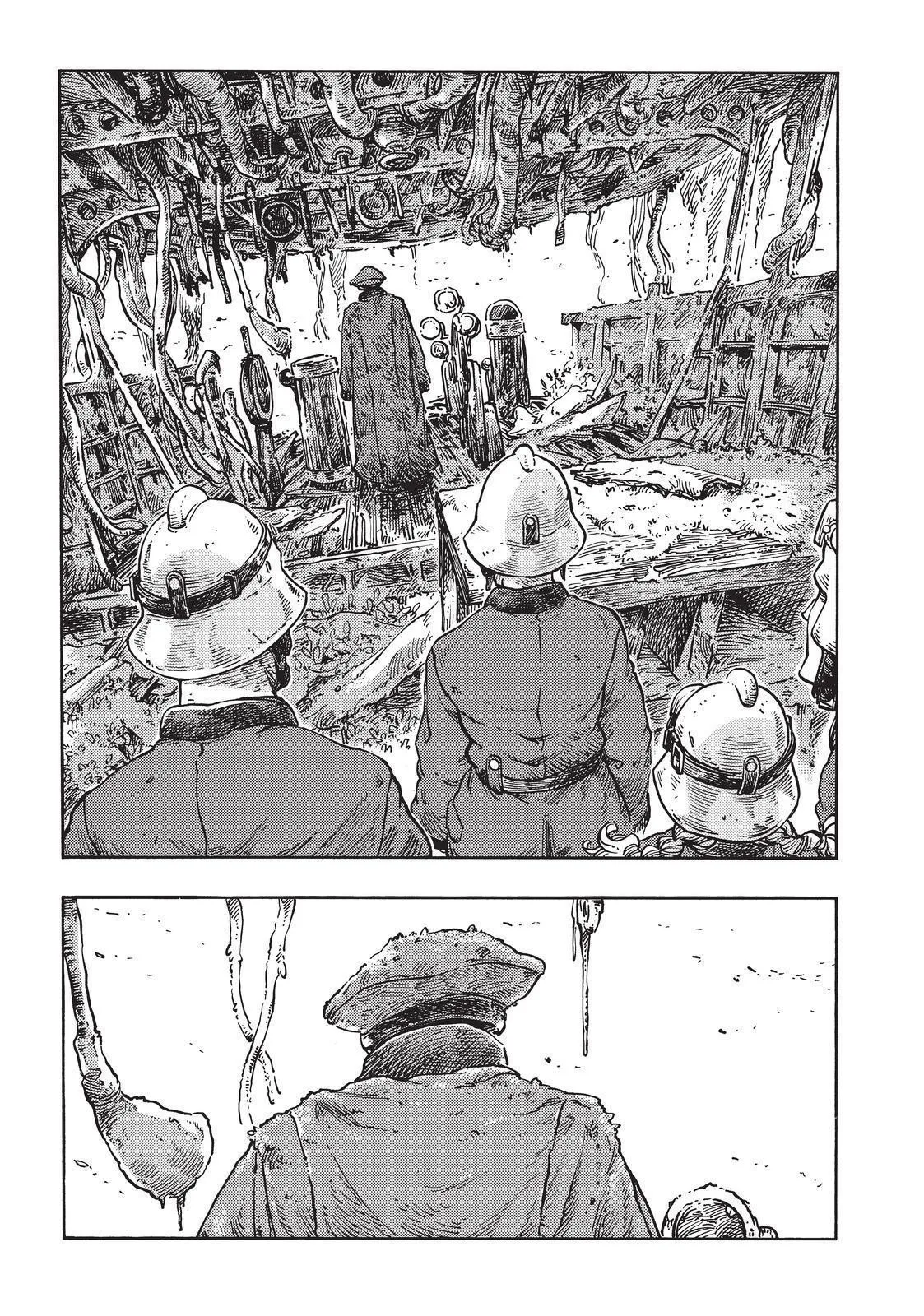 Kuutei Dragons Chapter 68 page 23