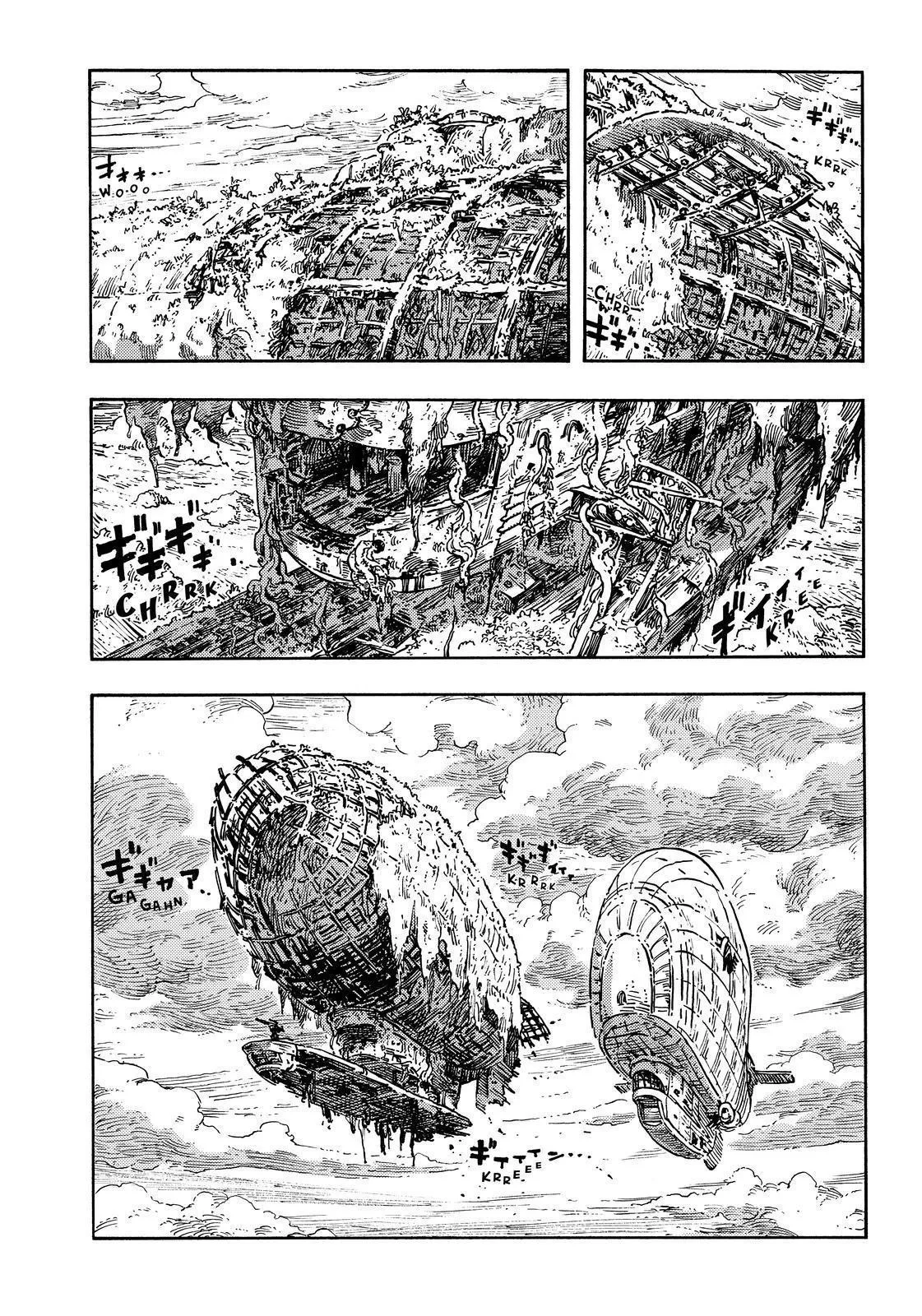 Kuutei Dragons Chapter 68 page 12