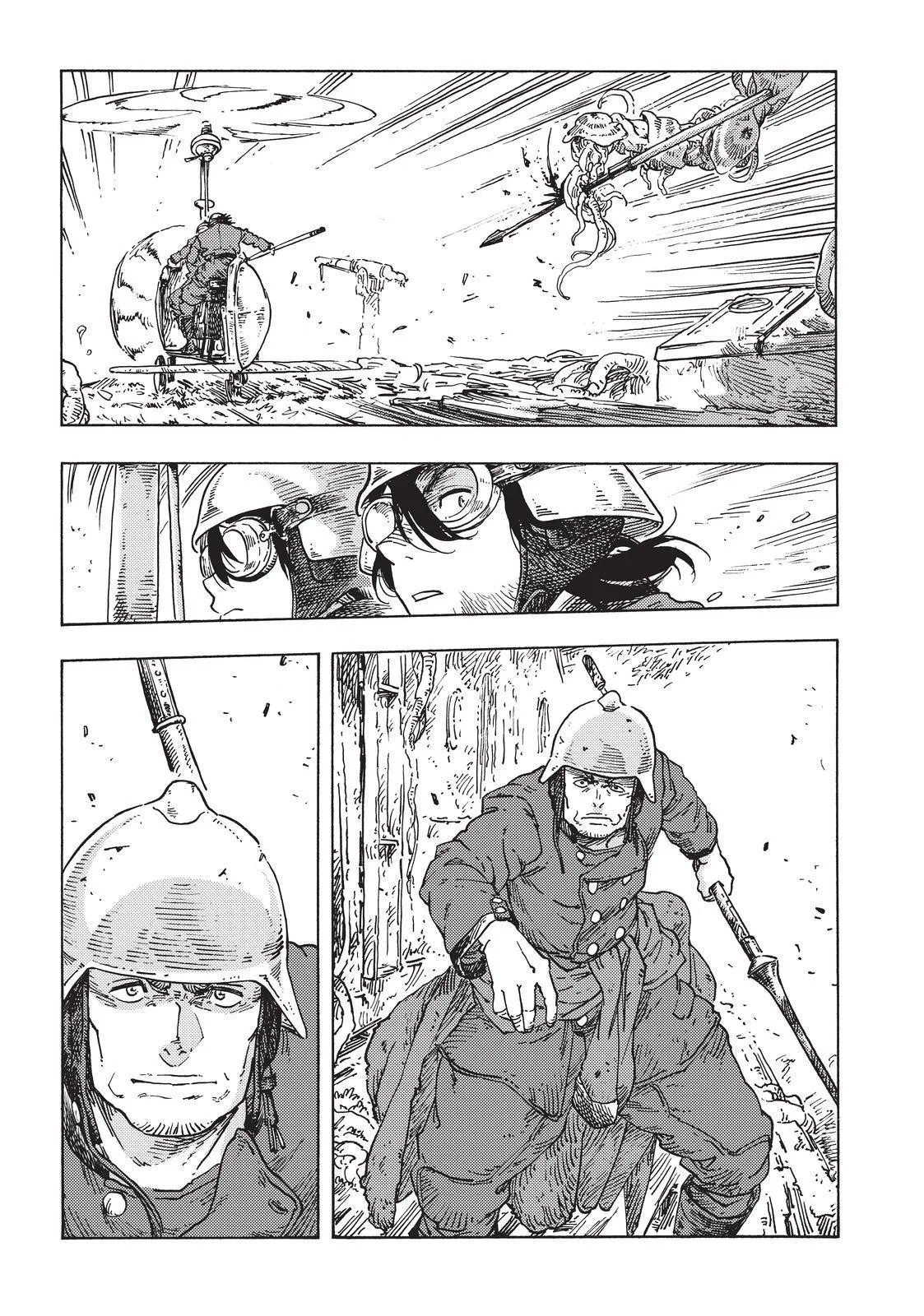 Kuutei Dragons Chapter 69 page 25