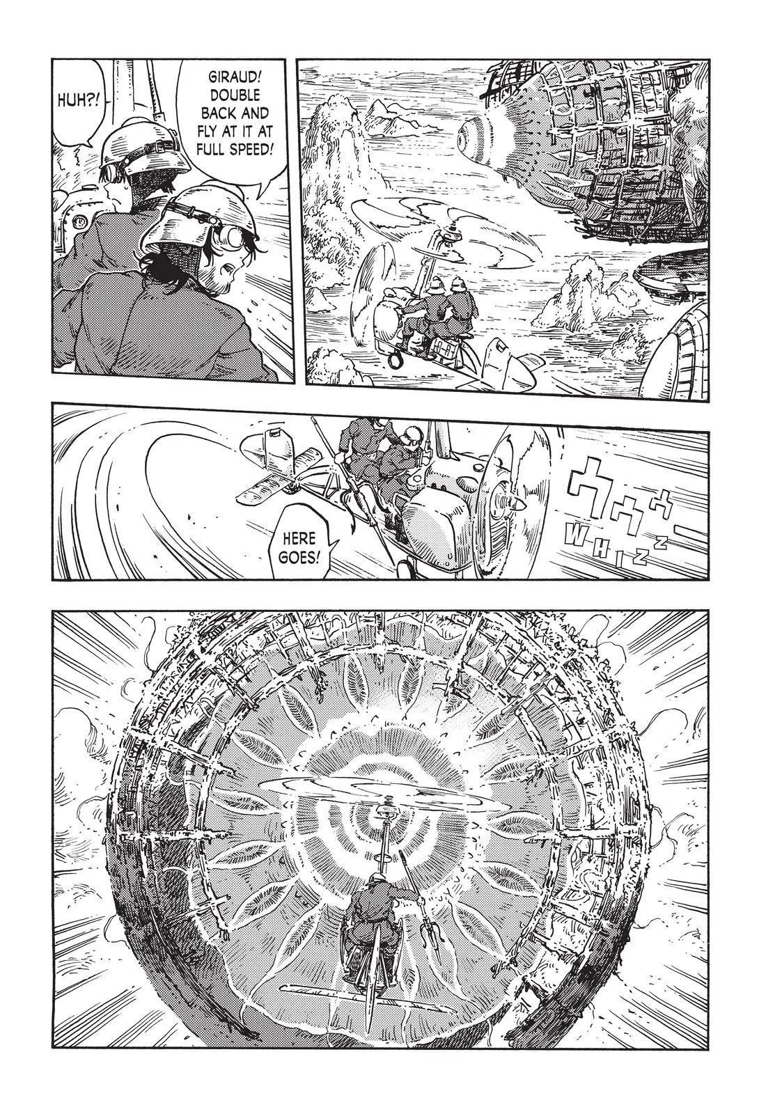 Kuutei Dragons Chapter 69 page 27