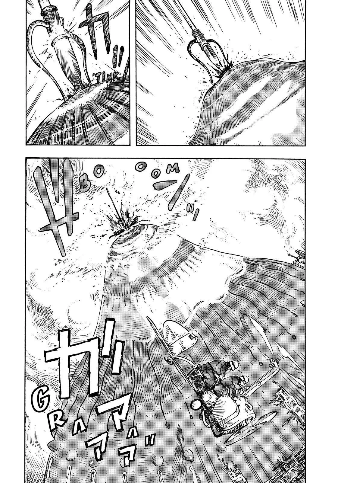 Kuutei Dragons Chapter 69 page 29