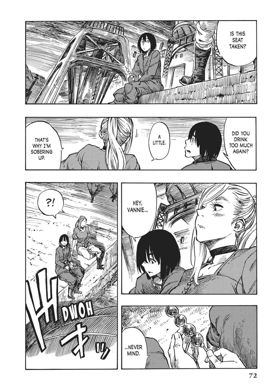 Kuutei Dragons Chapter 7 page 31