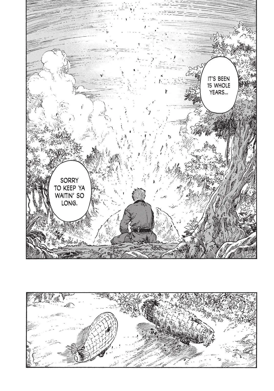 Kuutei Dragons Chapter 70 page 30