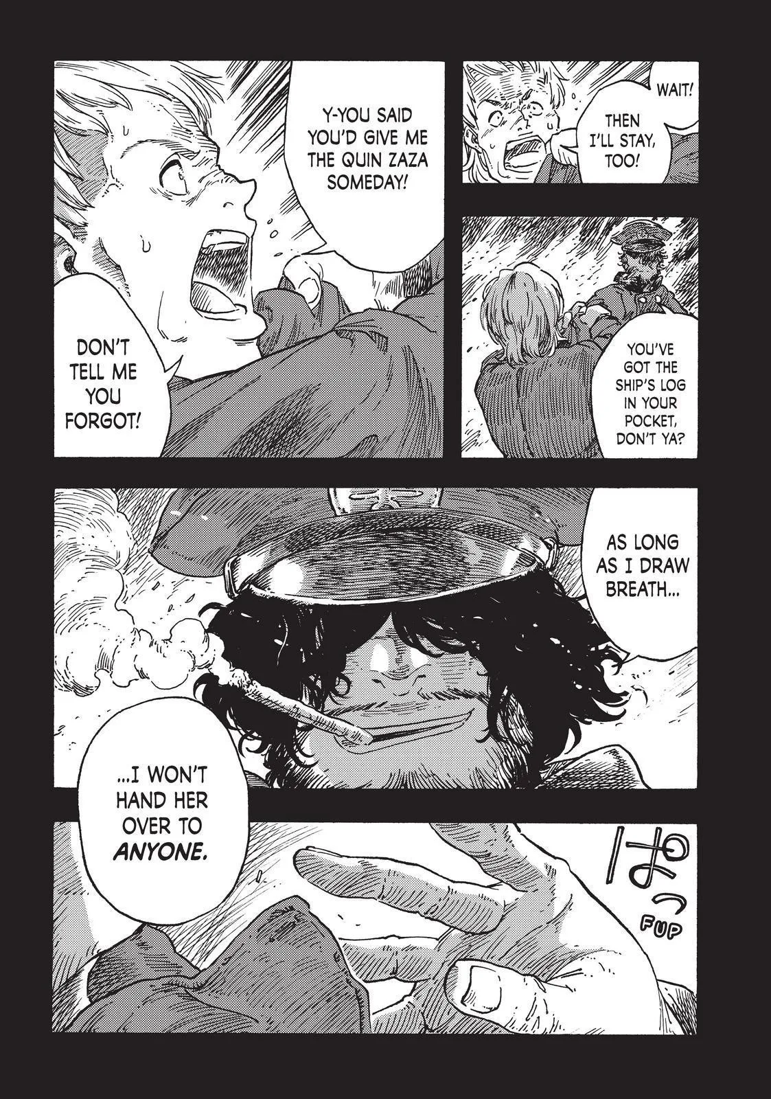 Kuutei Dragons Chapter 70 page 21