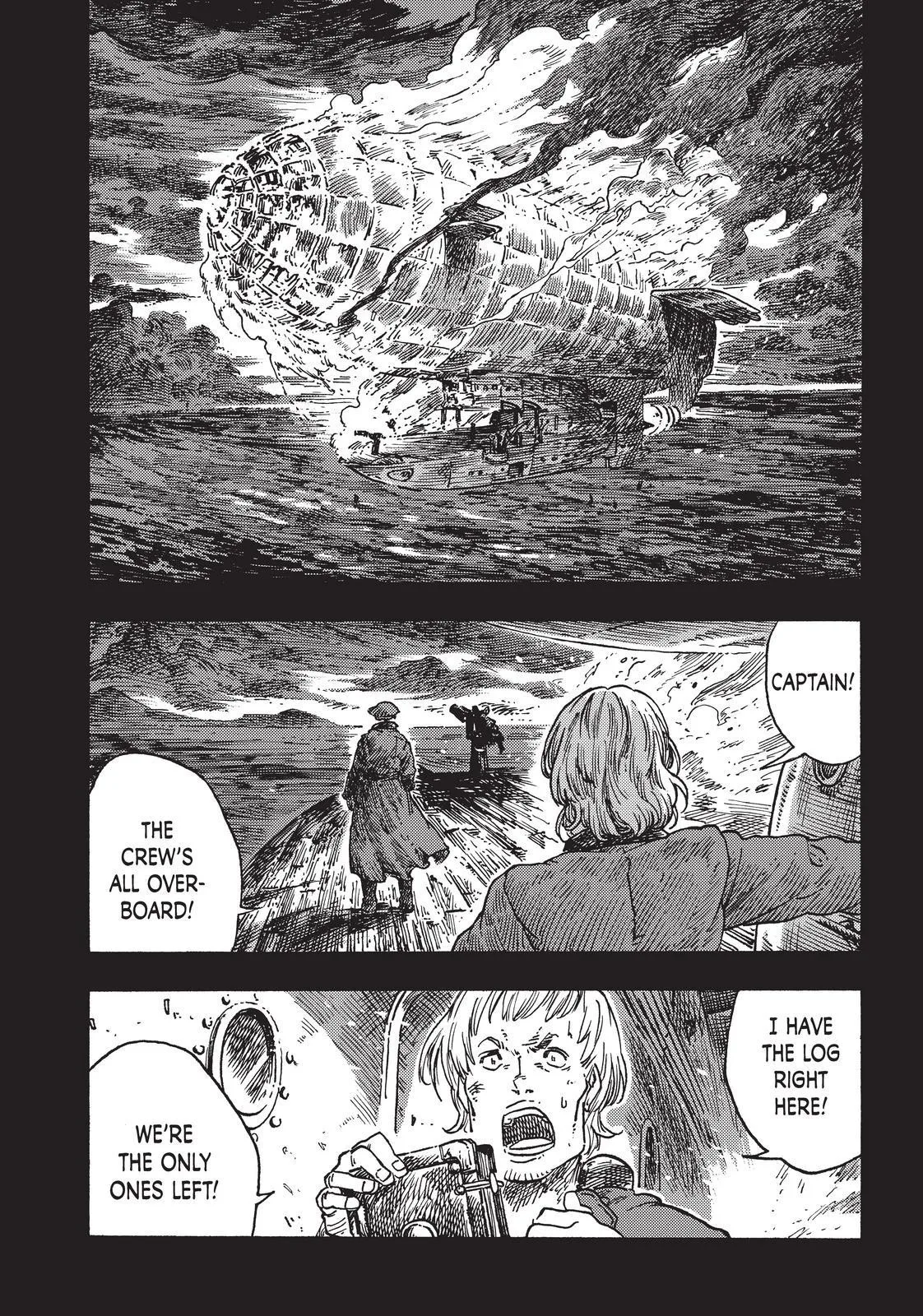 Kuutei Dragons Chapter 70 page 18