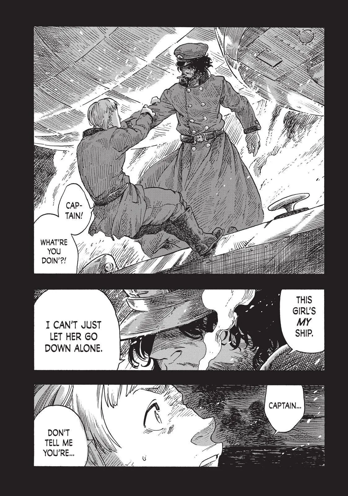 Kuutei Dragons Chapter 70 page 20