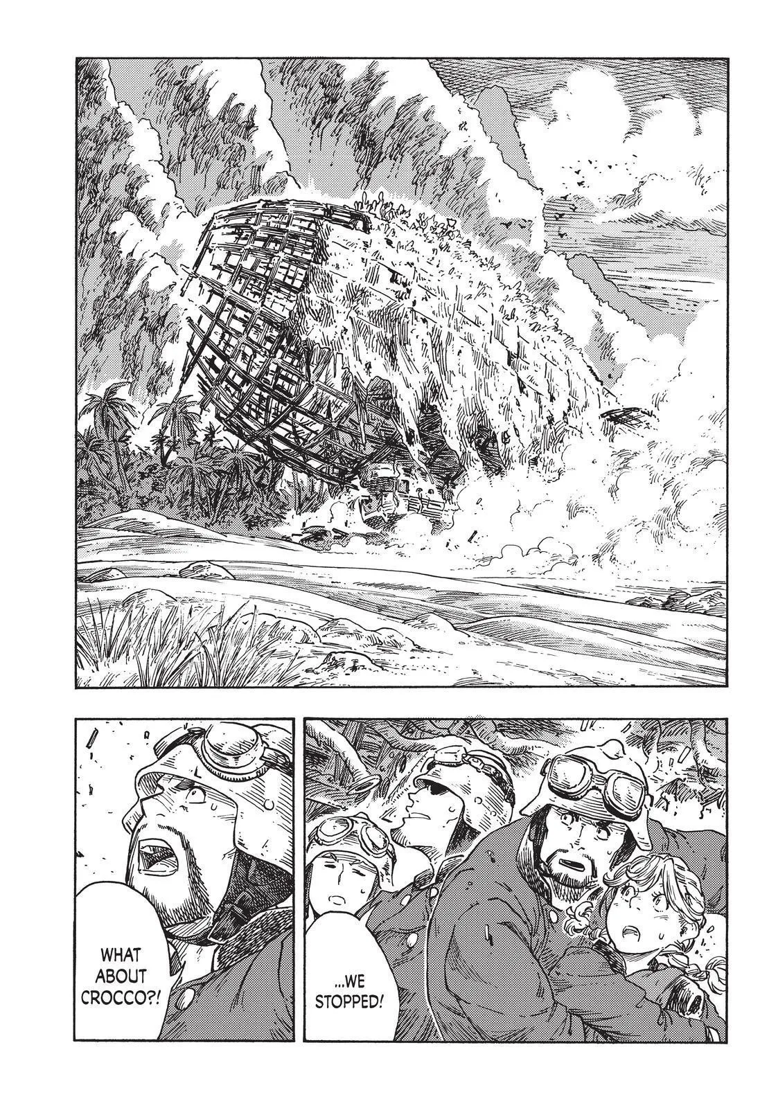 Kuutei Dragons Chapter 70 page 28