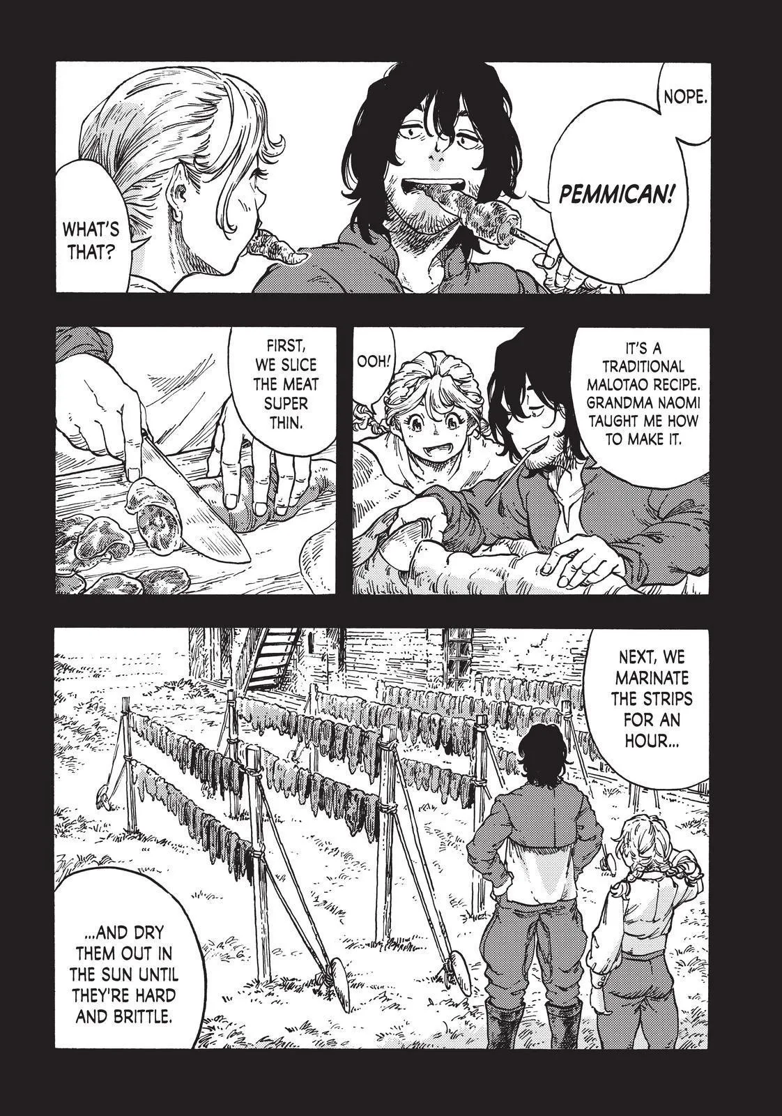 Kuutei Dragons Chapter 71 page 5