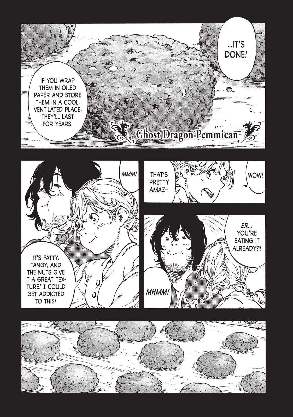 Kuutei Dragons Chapter 71 page 7