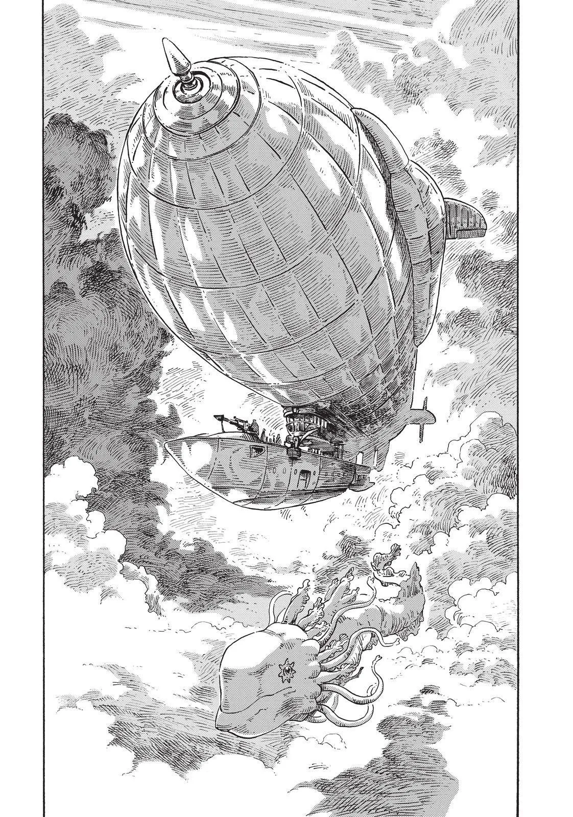 Kuutei Dragons Chapter 71 page 49