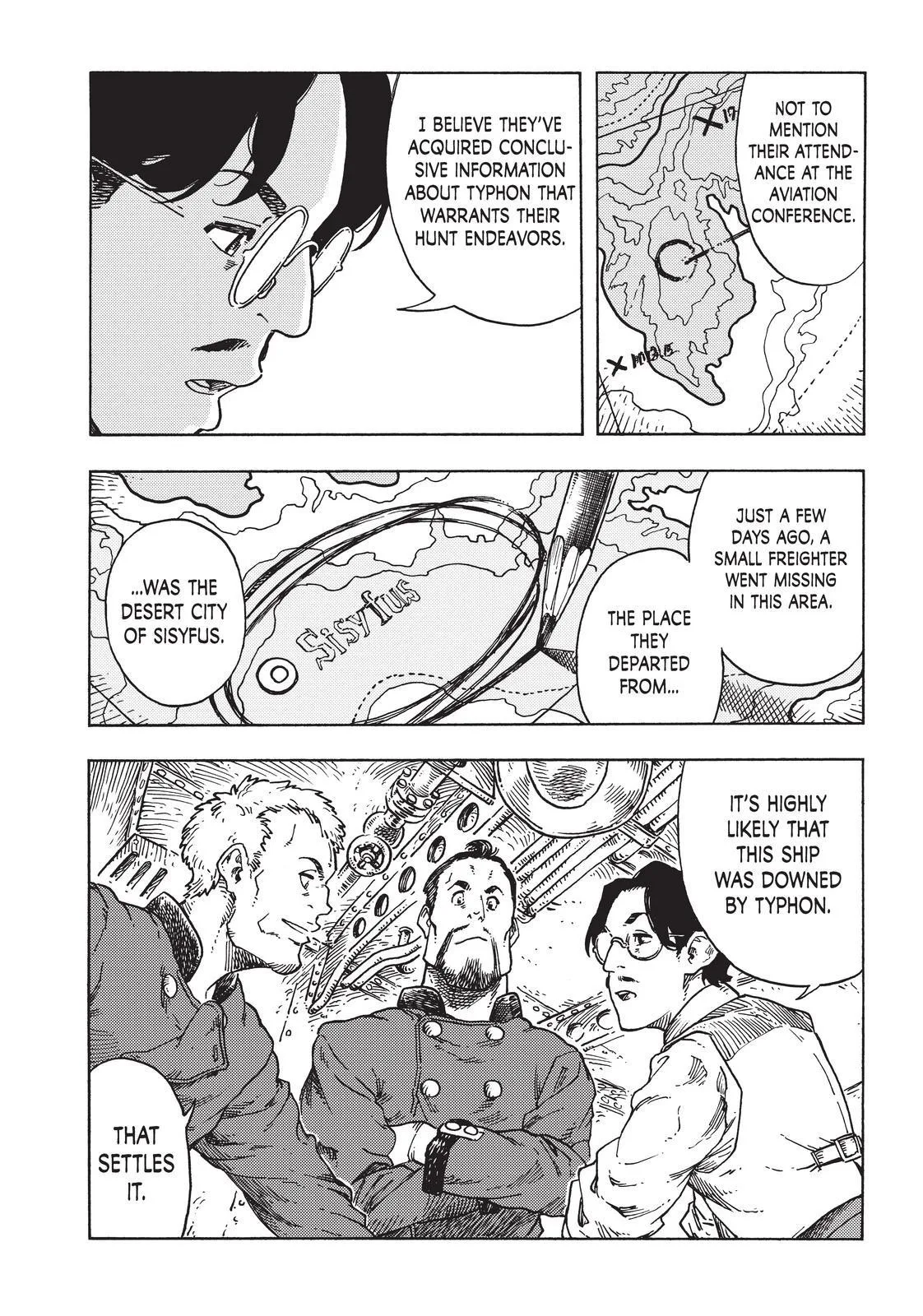 Kuutei Dragons Chapter 72 page 12