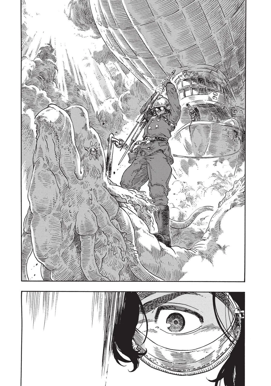 Kuutei Dragons Chapter 72 page 27