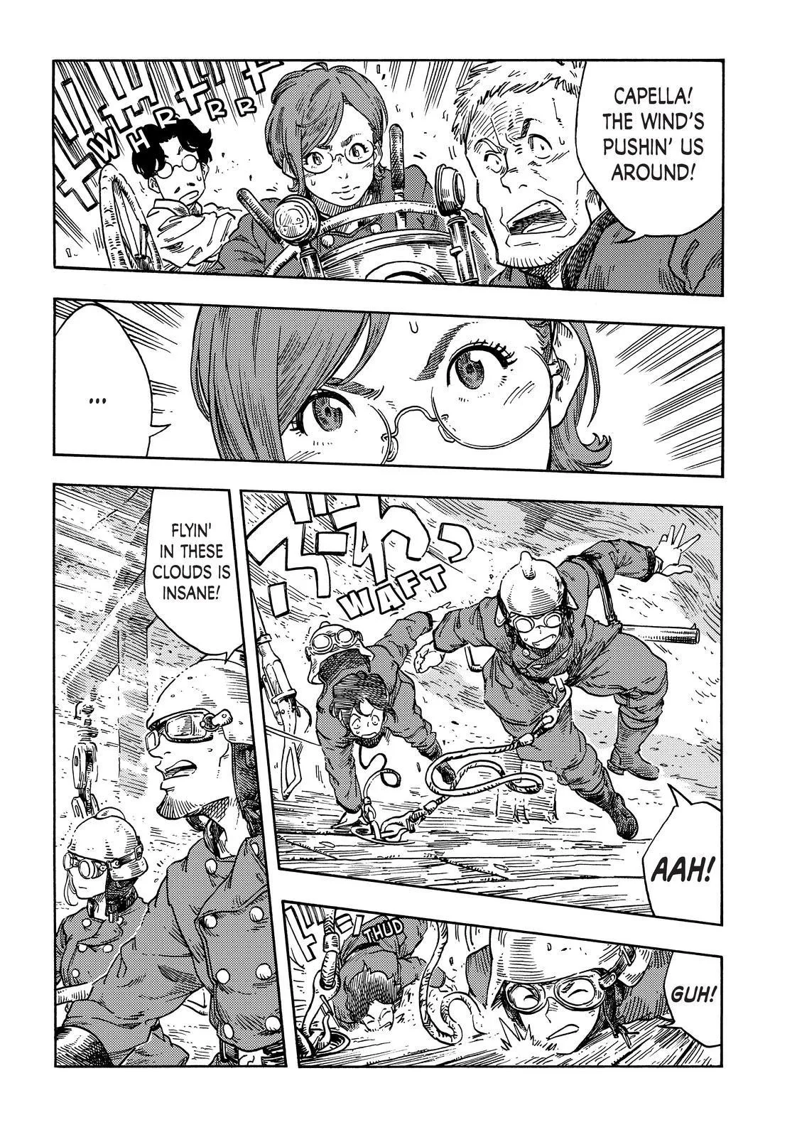 Kuutei Dragons Chapter 72 page 19