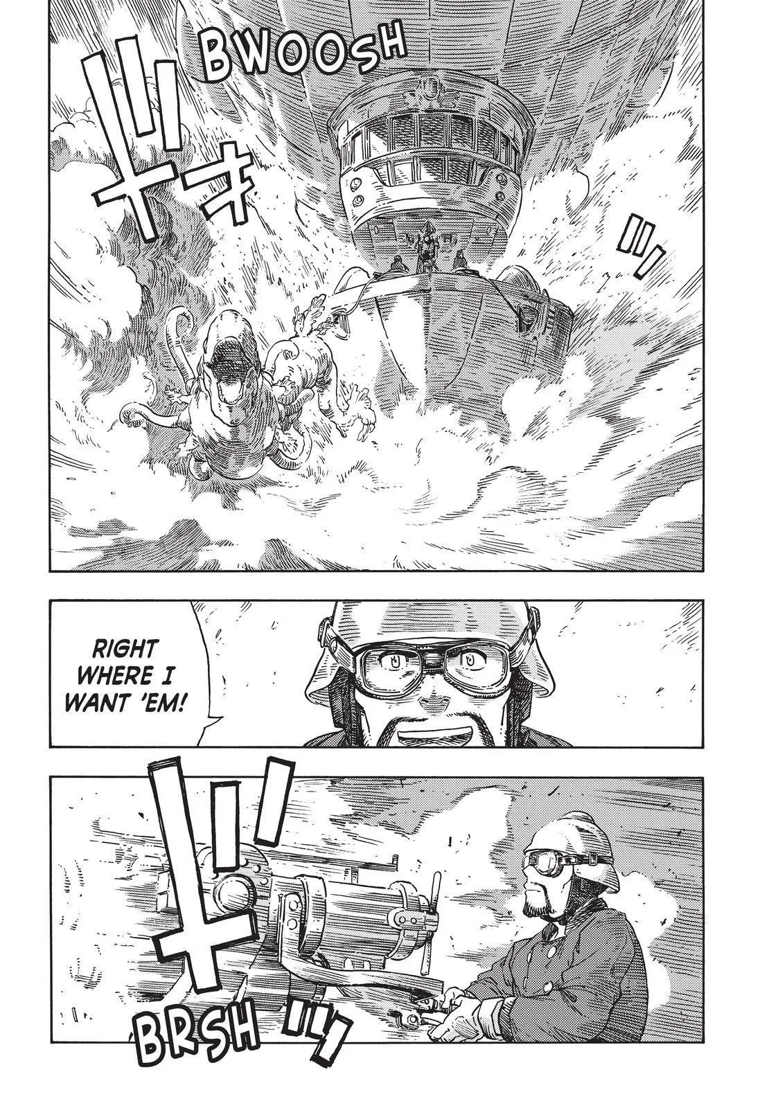 Kuutei Dragons Chapter 72 page 25