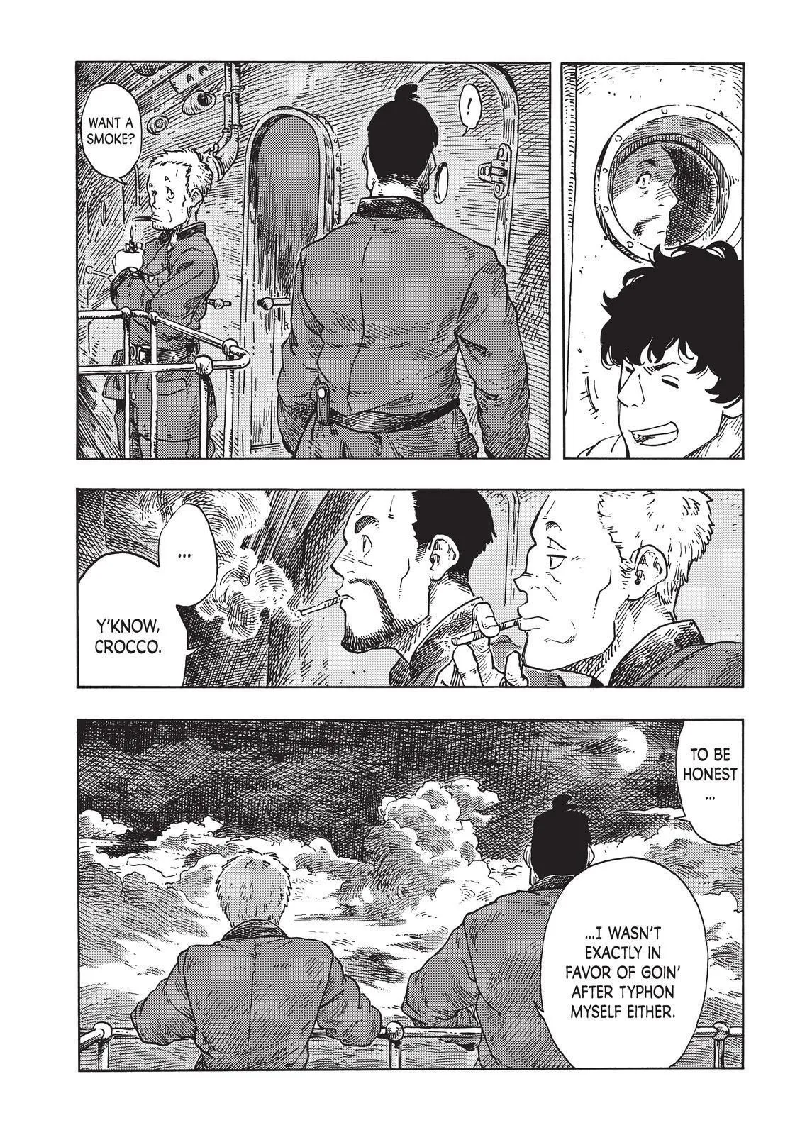 Kuutei Dragons Chapter 73 page 14