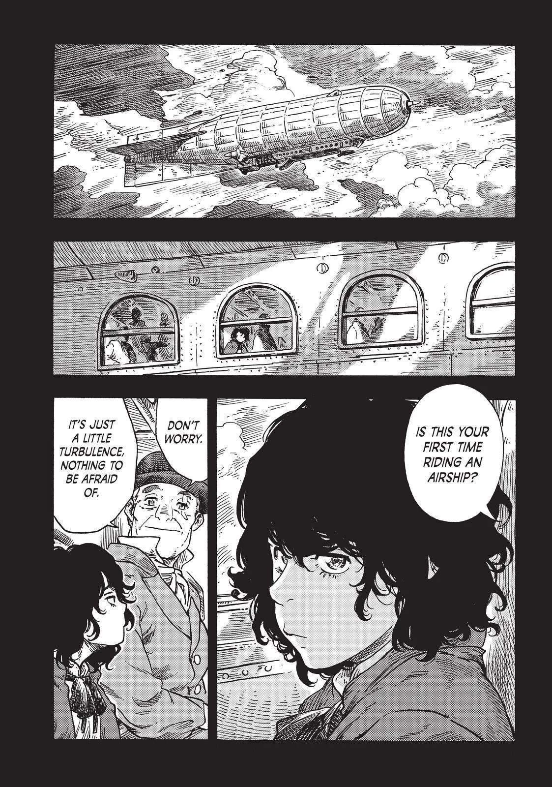 Kuutei Dragons Chapter 74 page 6