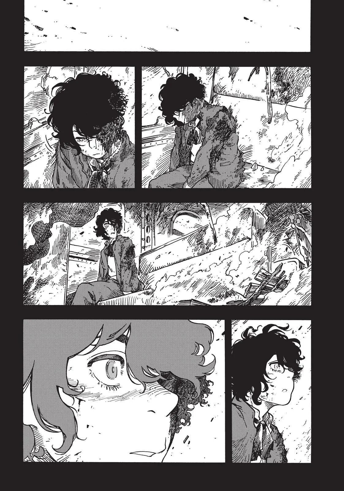 Kuutei Dragons Chapter 74 page 11