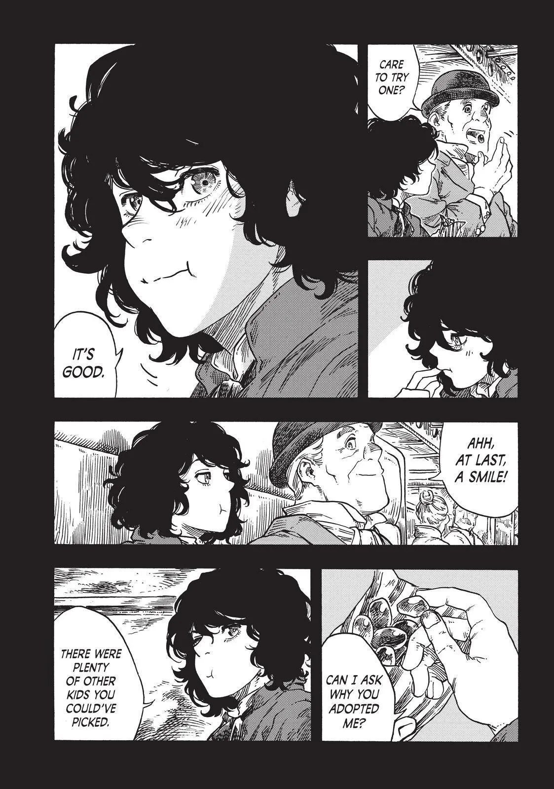 Kuutei Dragons Chapter 74 page 8