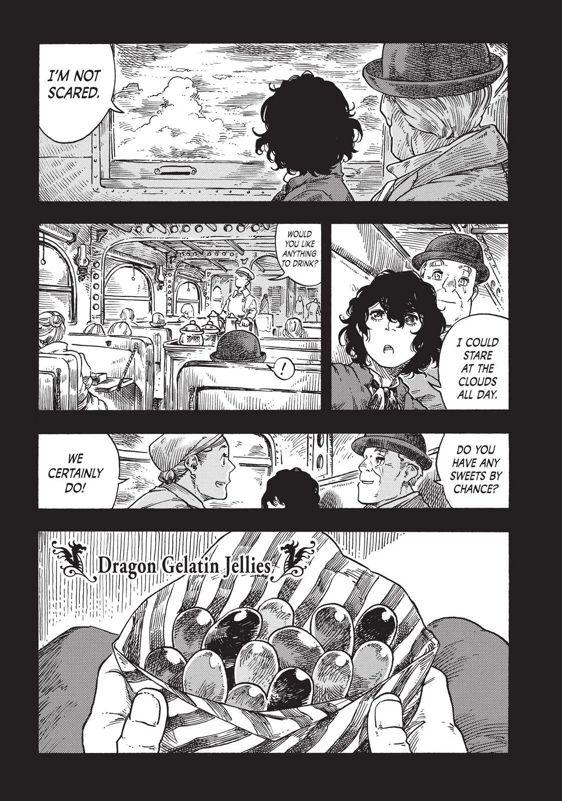 Kuutei Dragons Chapter 74 page 7
