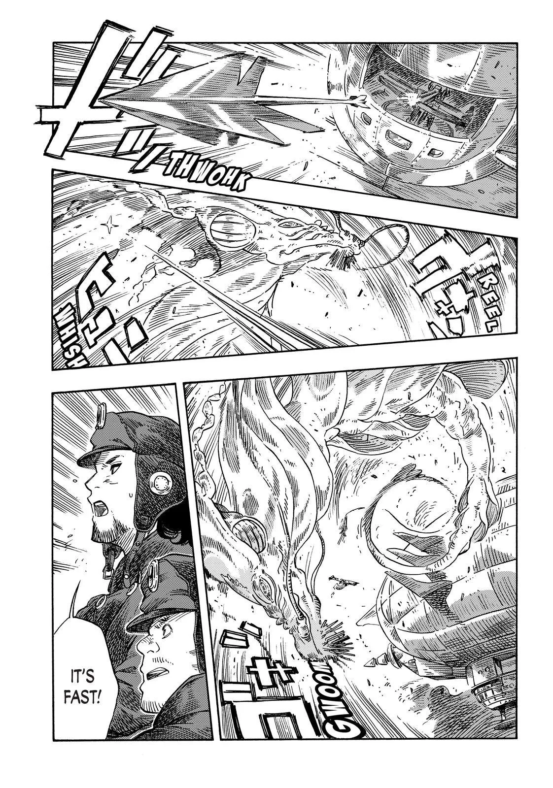Kuutei Dragons Chapter 74 page 18