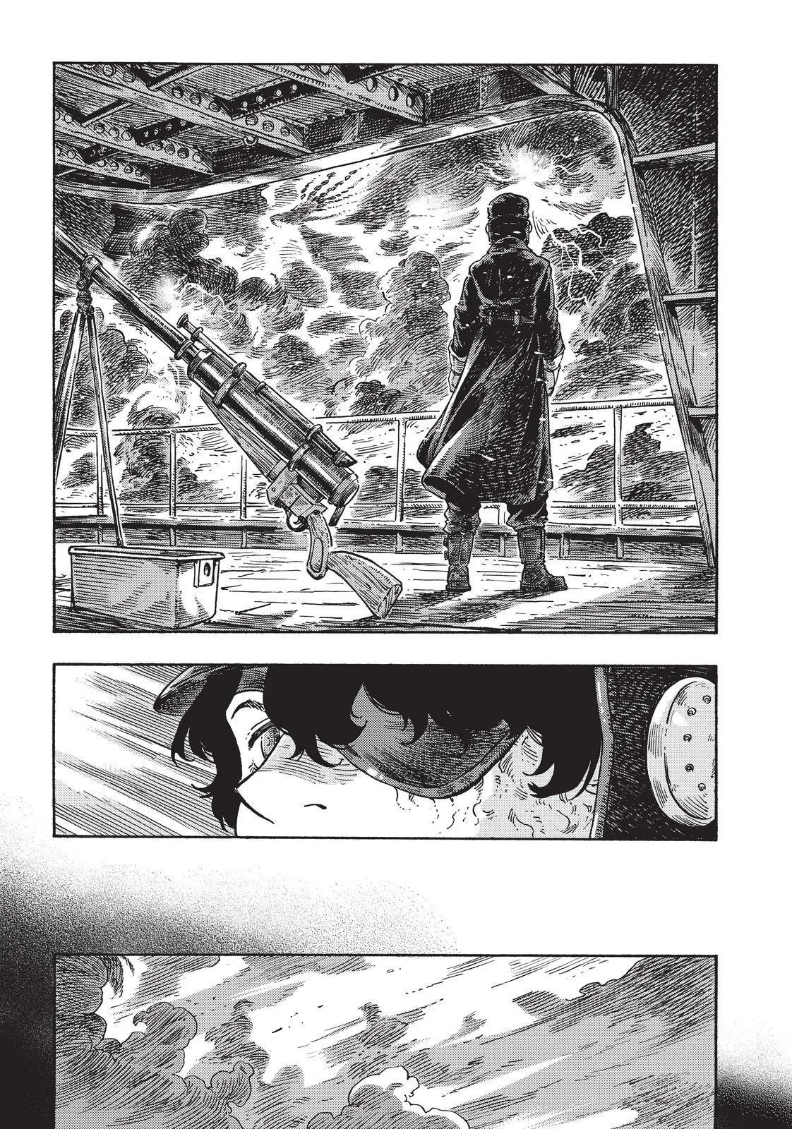 Kuutei Dragons Chapter 74 page 5