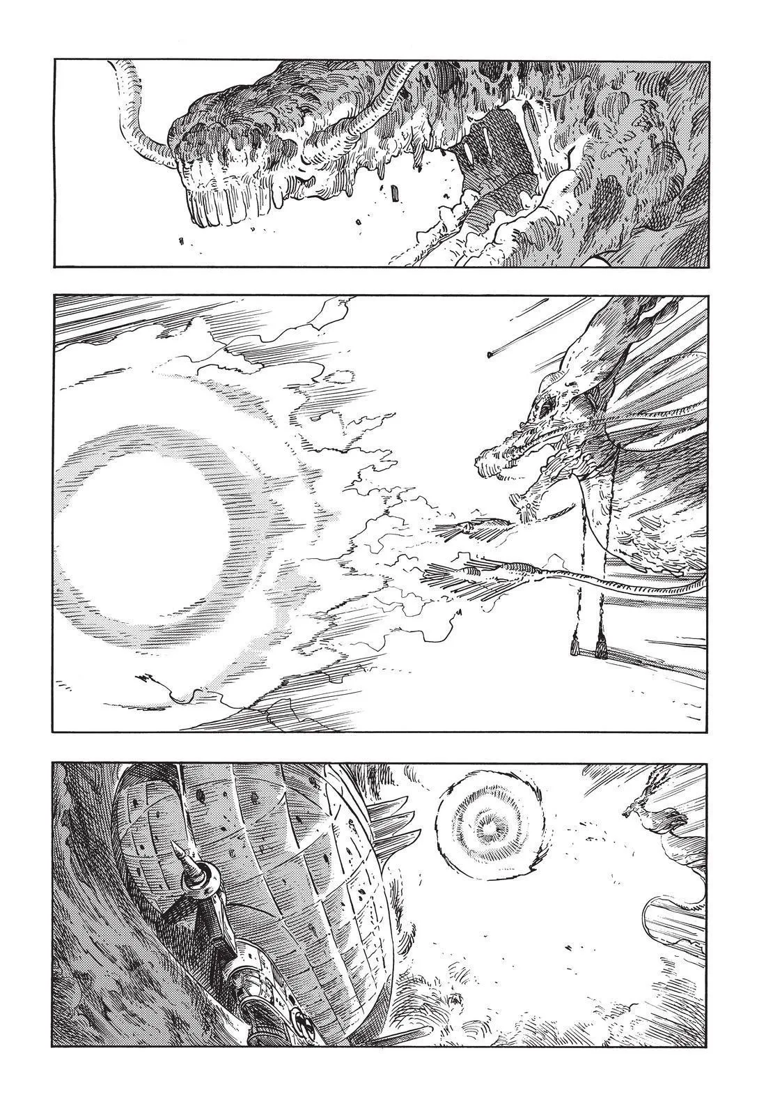 Kuutei Dragons Chapter 75 page 41