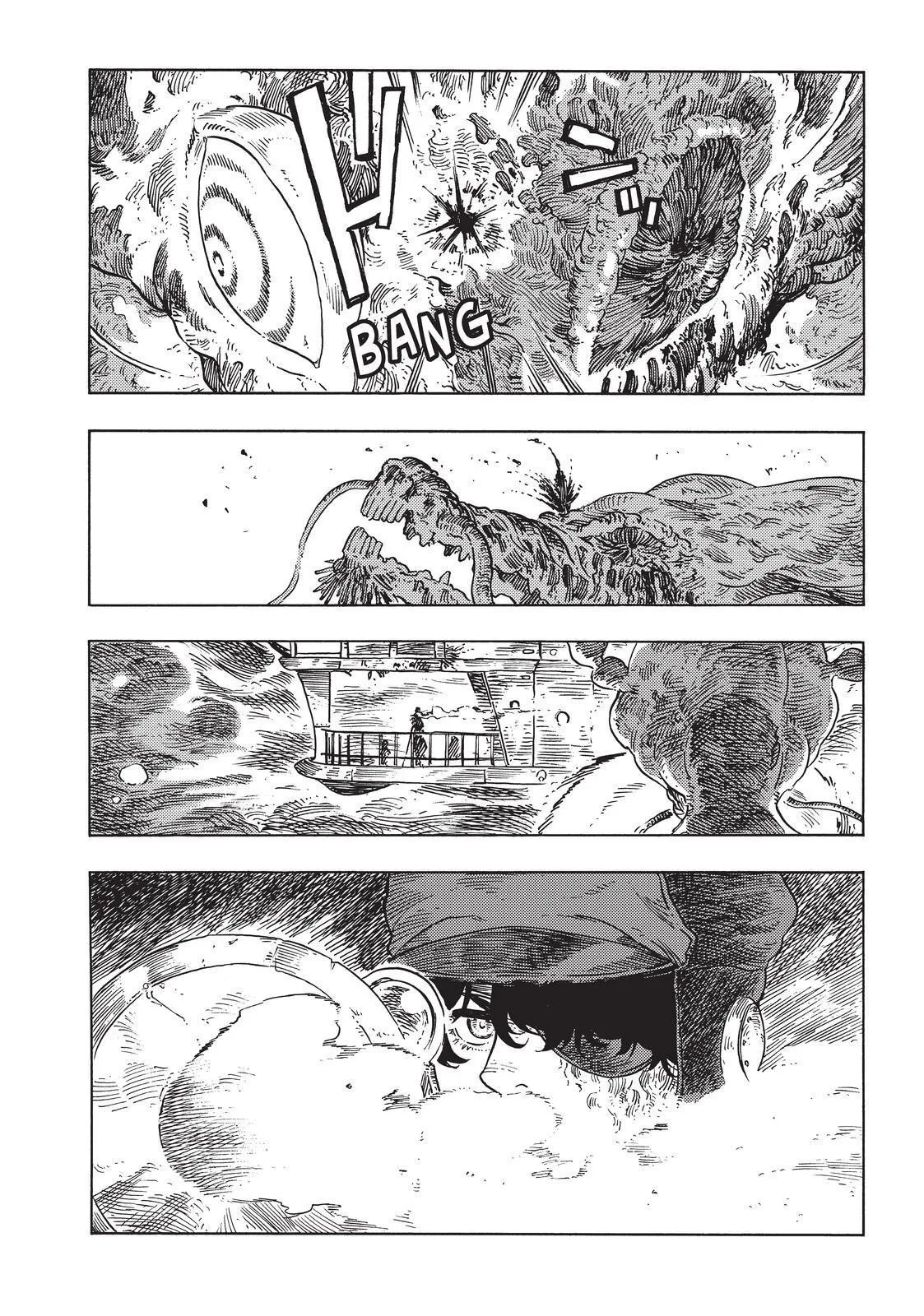 Kuutei Dragons Chapter 75 page 40