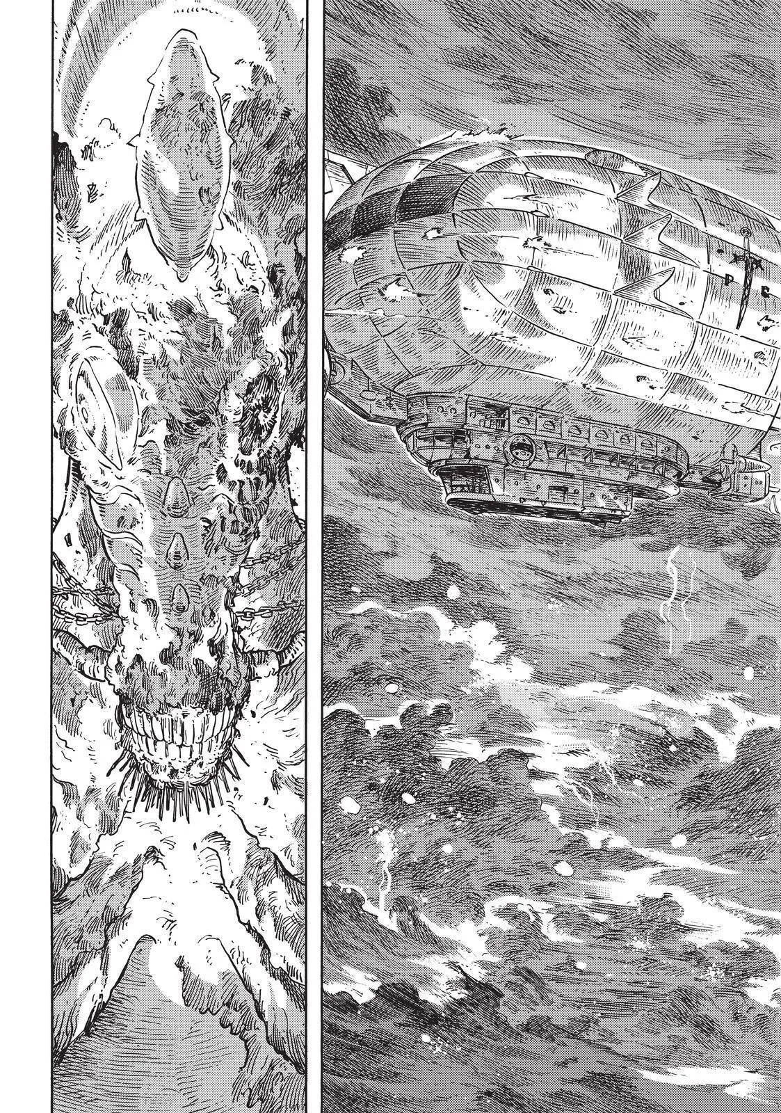 Kuutei Dragons Chapter 75 page 37