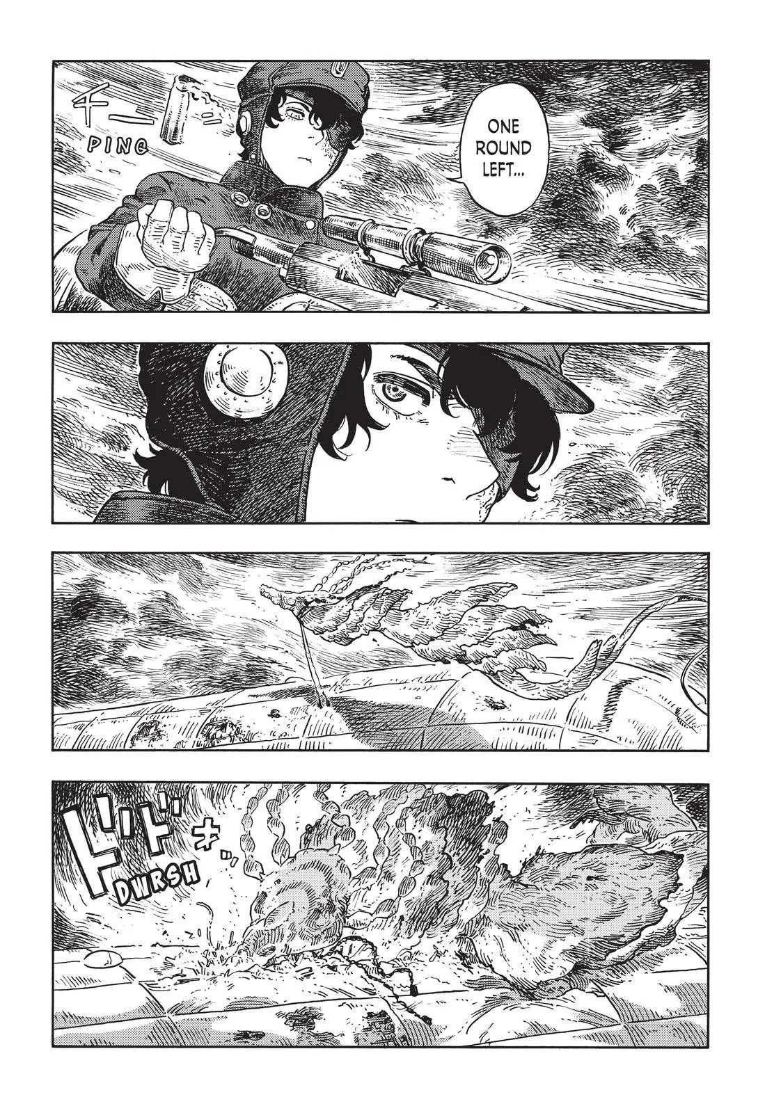 Kuutei Dragons Chapter 76 page 19