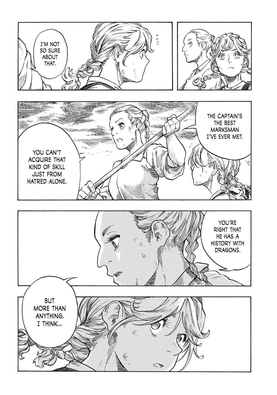 Kuutei Dragons Chapter 77 page 19