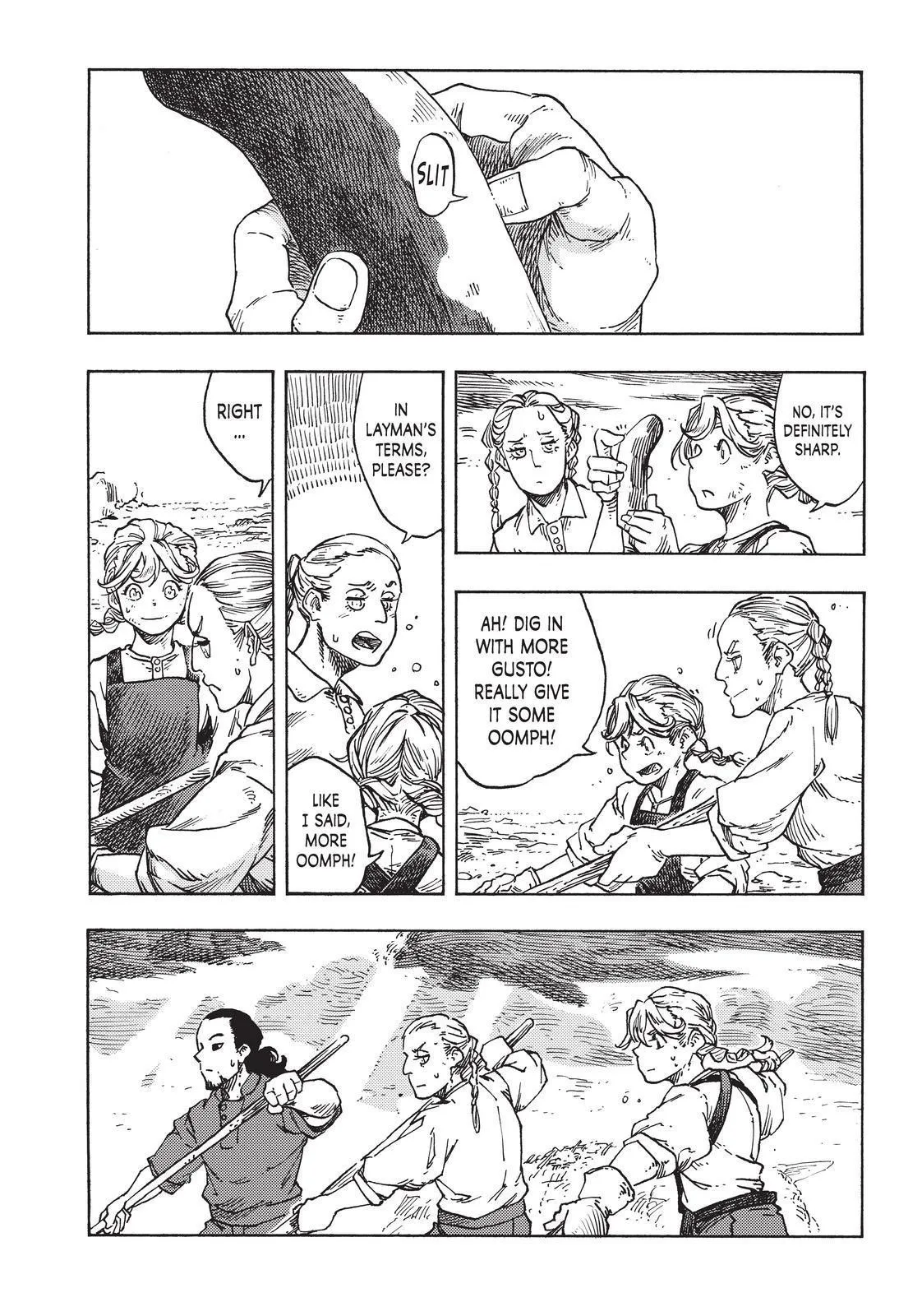Kuutei Dragons Chapter 77 page 16